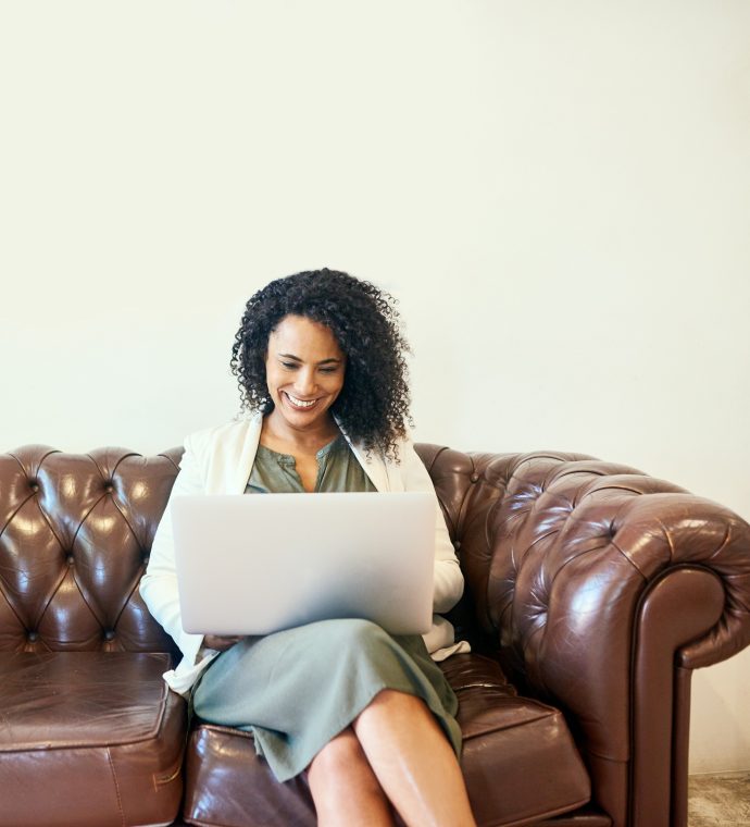 Working for yourself means you can work wherever.